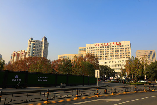 武汉大学中南医院