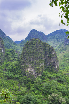大山高山青山