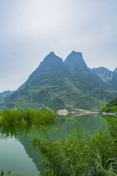 大山高山青山