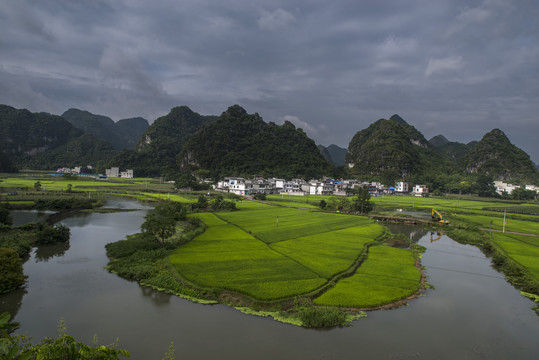 风景