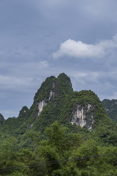 山