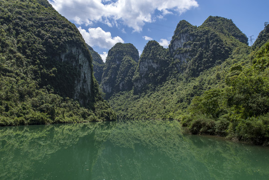 山水风景