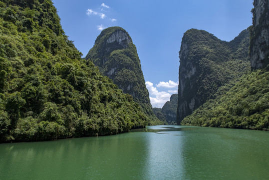 山水风景
