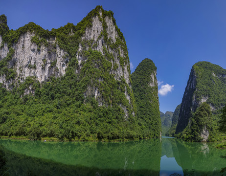 山水风景