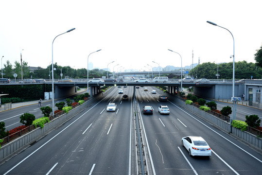 北京二环路