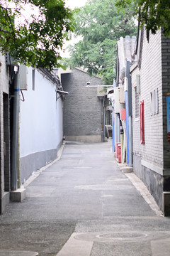 北京胡同巷子