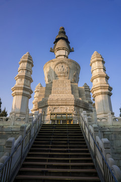 西黄寺