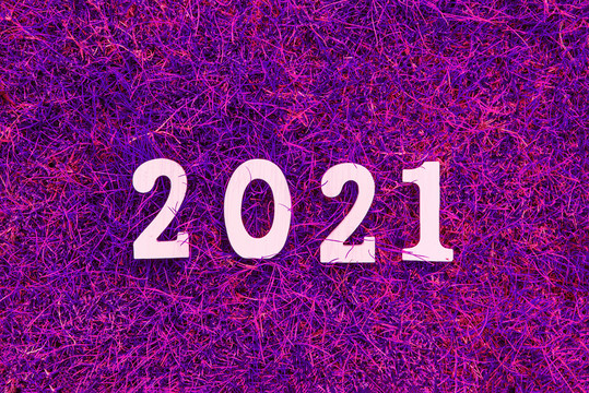 2021新年创意背景