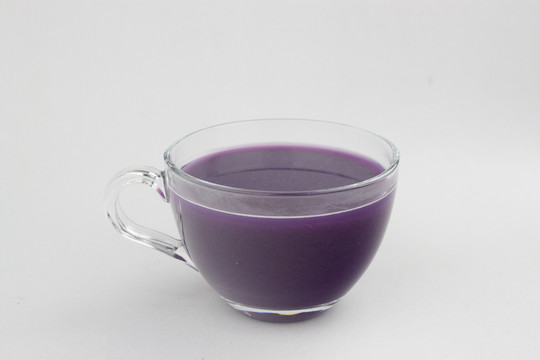 紫薯乳