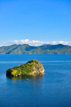 泸沽湖