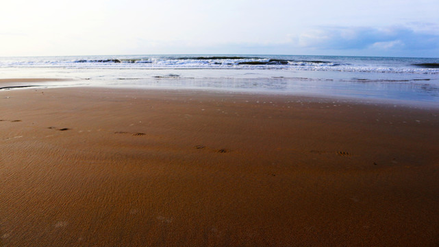海边