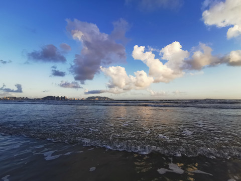 三亚湾