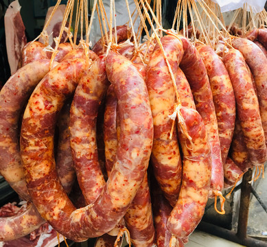 肉肠