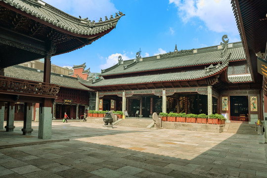 宁波城隍庙
