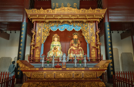 宁波城隍庙