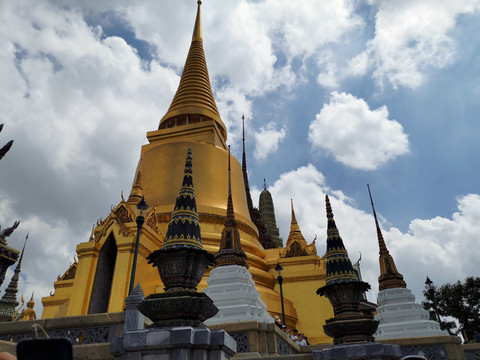 泰式宗教建筑