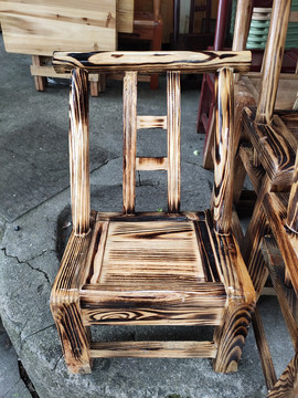 实木座椅