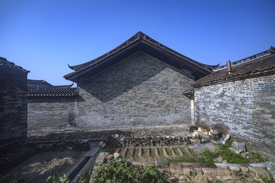 古建筑