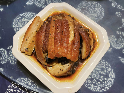 梅菜扣肉