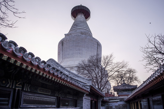 妙应寺白塔