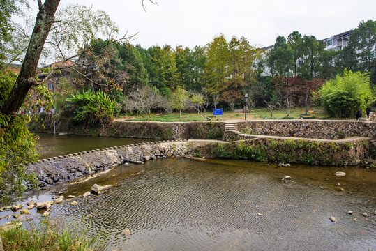 山水风景