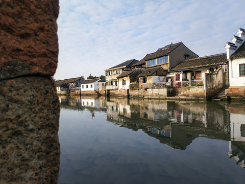 芦川老街