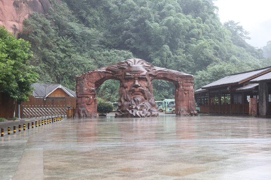 门面