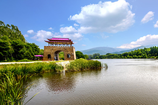 山水风景