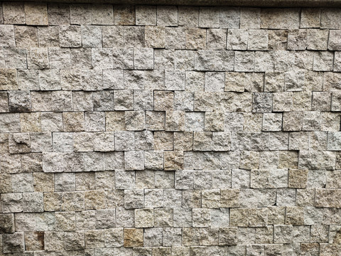 蘑菇石墙砖