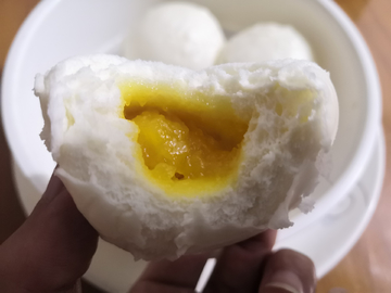 奶黄包