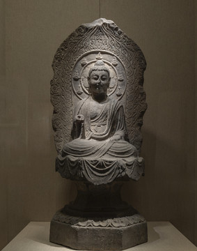 石菩萨像
