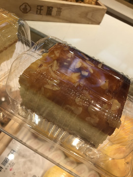 乳酪蛋糕
