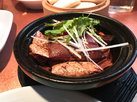 美味红烧肉