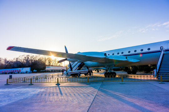 北京航空博物馆