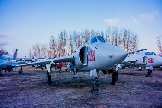 中国航空博物馆