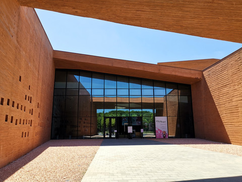 马家浜文化博物馆建筑设计