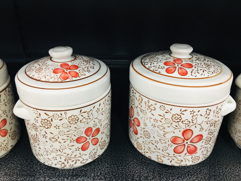 陶瓷煲