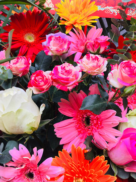 花墙