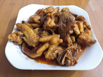 三杯鸡