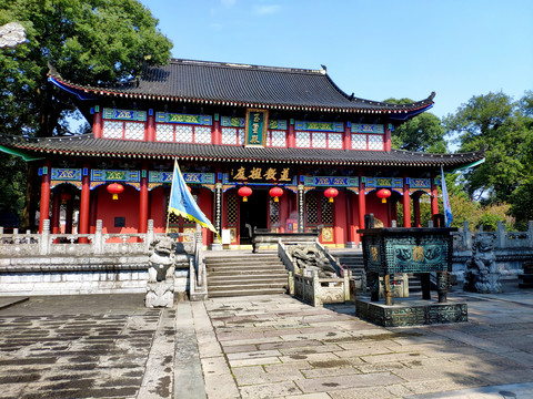 龙虎山天师府