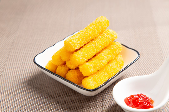 炸鸡柳