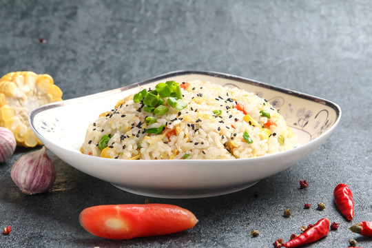 经典蛋炒饭