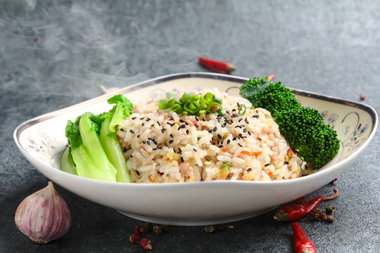 经典蛋炒饭