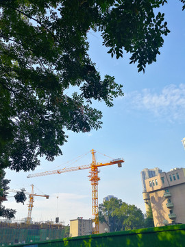 建筑施工