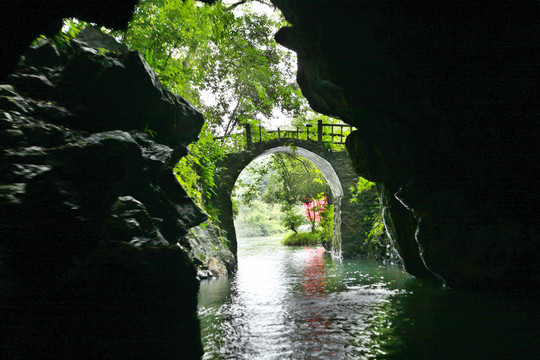 桂林桃花岛