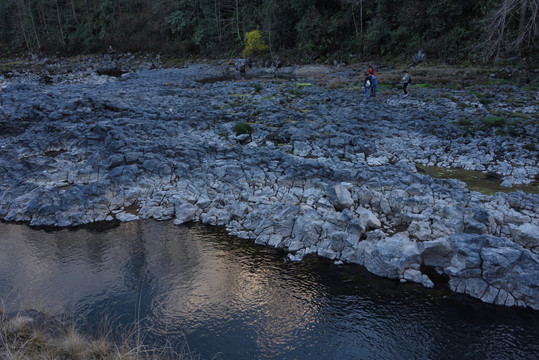 黑鱼河