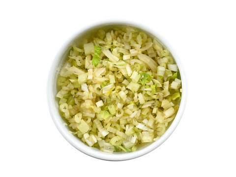 青菜沫