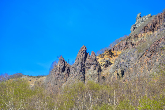 长白山