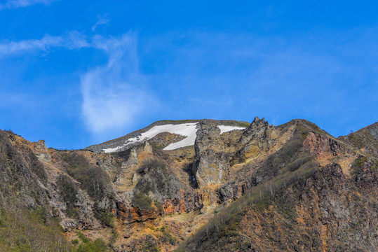 长白山