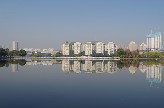 城市风光